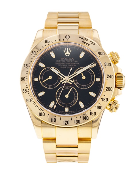 Rolex Daytona 116528